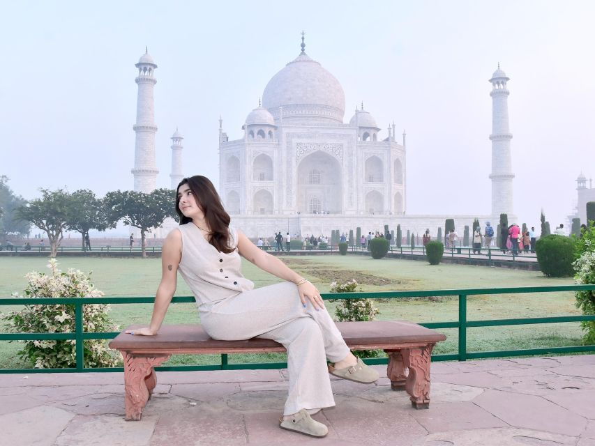 From Jaipur : Private Taj Mahal and Agra Tour By Car - Tour Details