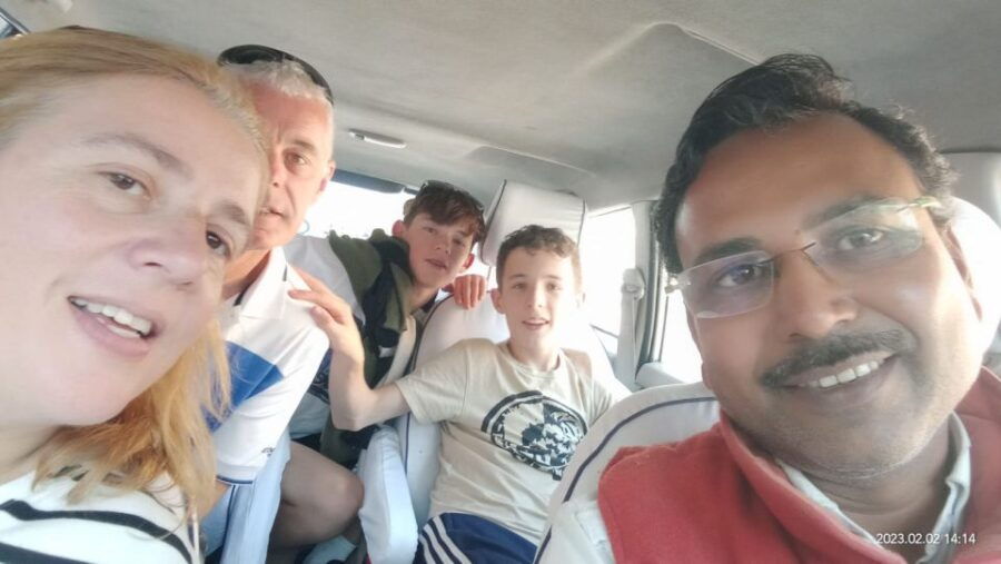 From Jaipur: Private Transfer From Jaipur To Delhi in AC Car - Good To Know