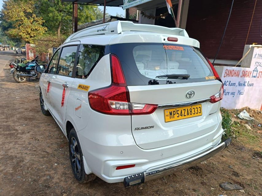 From Jaipur: Private Transfer to Ranthambore From Jaipur