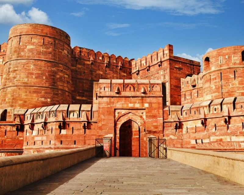 From Jaipur: Same Day Jaipur Agra Tour With Private Transfer - Good To Know