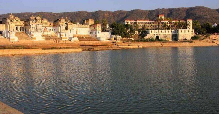 From Jaipur : Same Day Pushkar Guided Day Tour - Pricing Information