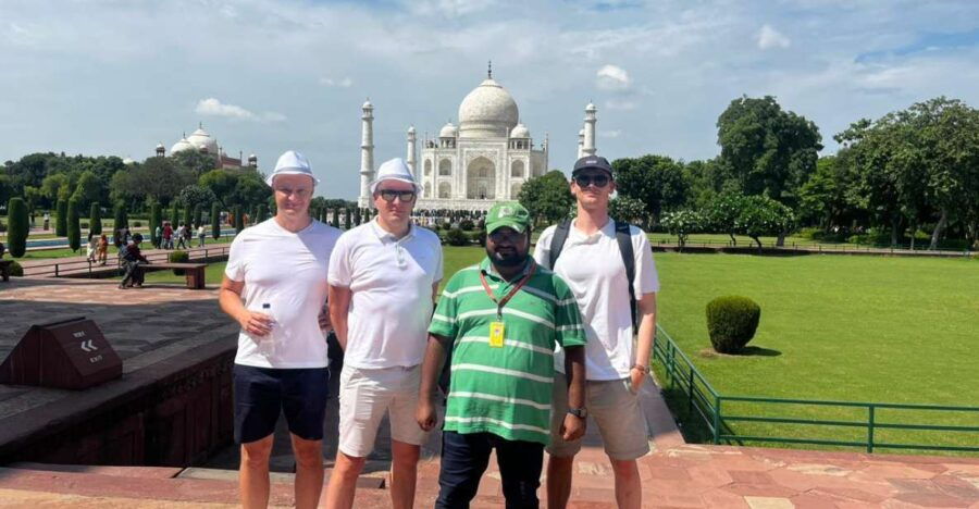 From Jaipur: Same Day Taj Mahal Tour With Transfer To Delhi - Customer Reviews