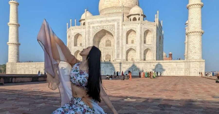 From Jaipur: Same Day Tajmahal Guided Tour - Good To Know