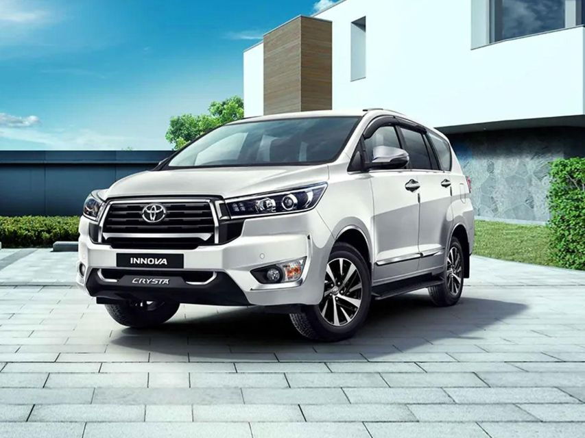 From Jaipur: Smooth Transfer to Delhi Airport - Good To Know