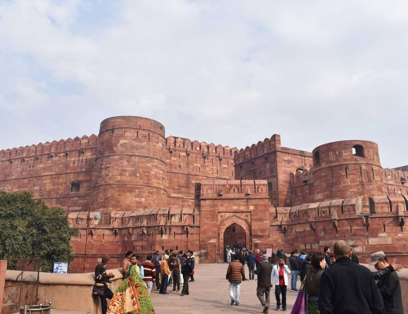 From Jaipur : Taj Mahal (Agra) One Day Guided Tour - Good To Know