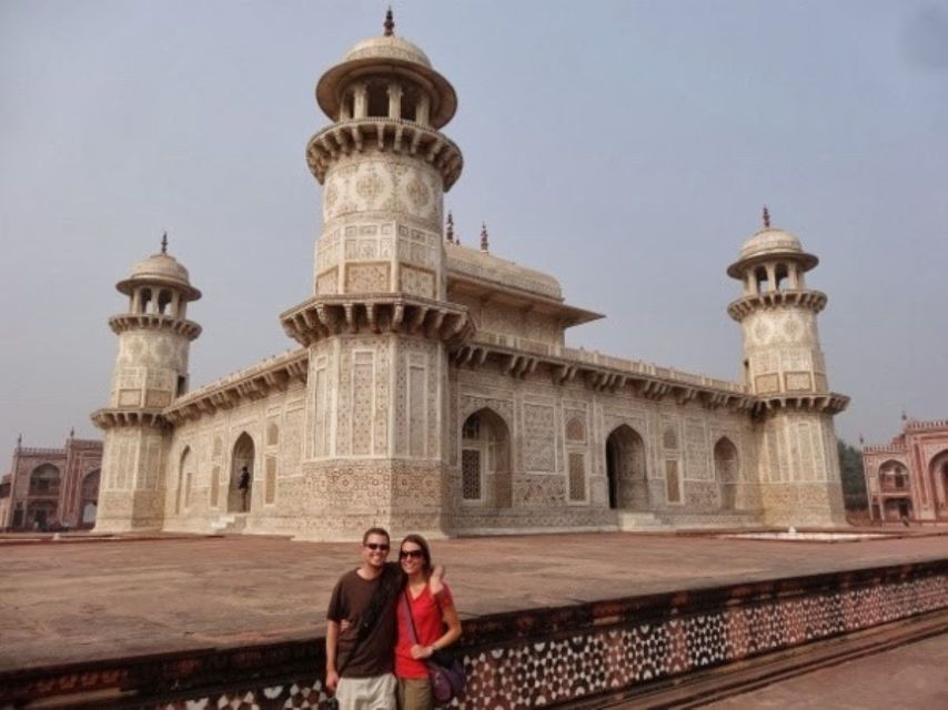 From Jaipur Taj Mahal Agra Private Tour - Good To Know