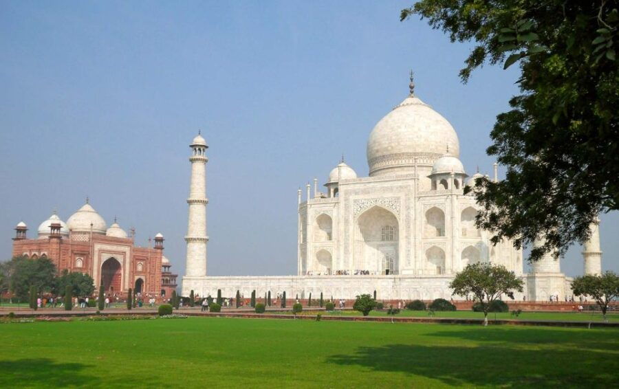 From Jaipur: Taj Mahal and Agra Fort Private Day Trip By Car - Trip Details