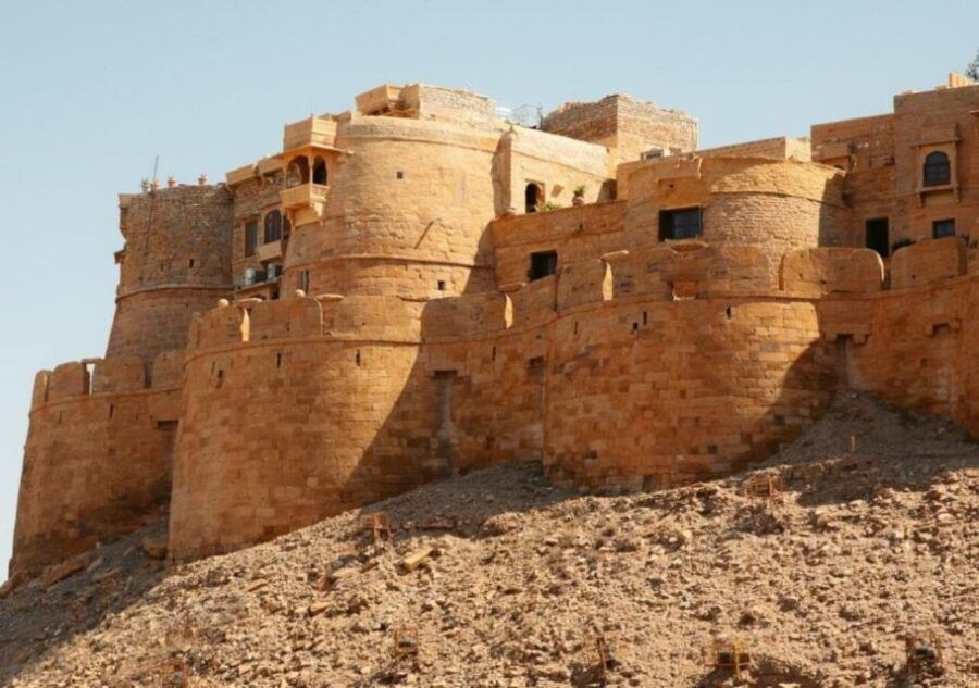 From Jaisalmer : Transfer To Jodhpur Via Osian Temple - Activity Highlights
