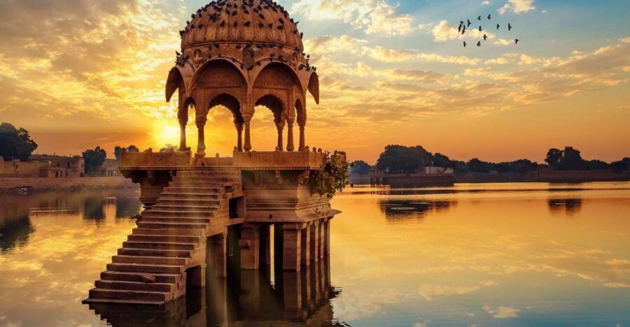 From Jodhpur : 2 Day Jaisalmer Highlight Tour By Car - Highlights
