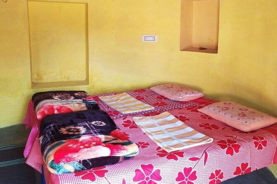 From Jodhpur : Overnight Stay In Desert