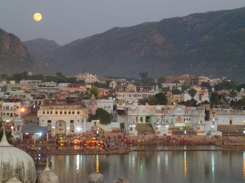 From Jodhpur: Self-Guided Pushkar Day Trip - Tour Details