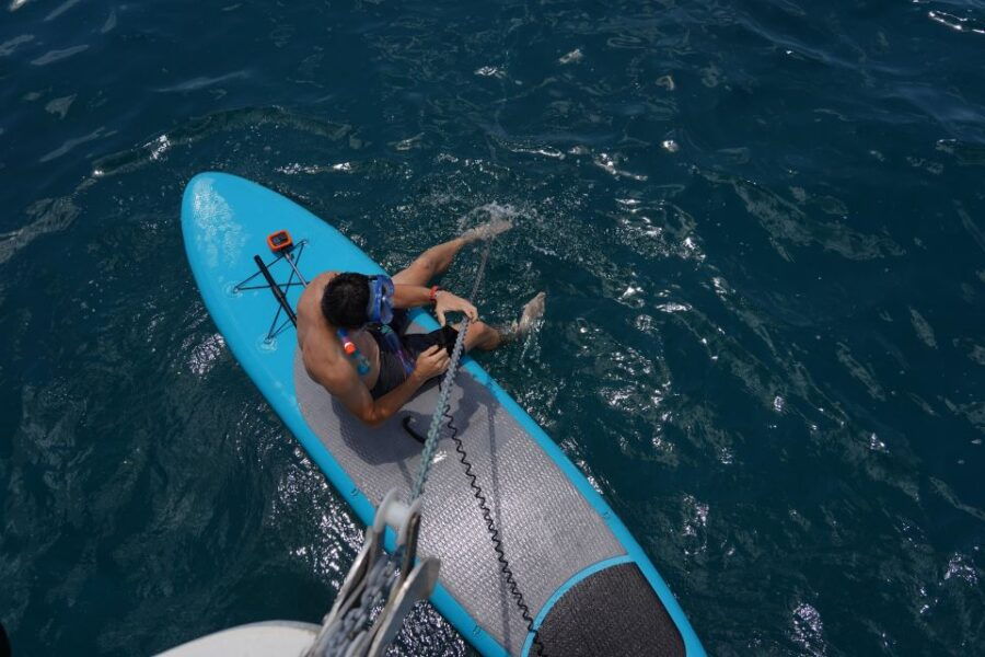 From Kalamata: Private Cruise to Kardamili & Stoupa With BBQ - Good To Know
