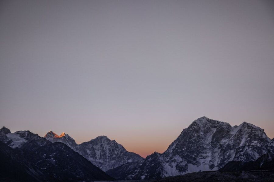 From Kathmandu: 1 Hour Panoramic Everest Flight - Good To Know