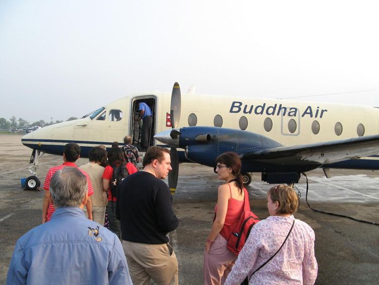 From Kathmandu: Mount Everest Sightseeing Flight