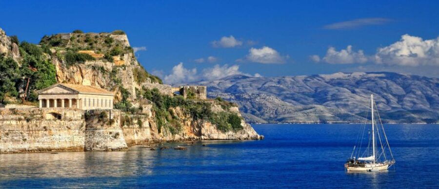From Kavos: Day Trip to the City of Corfu - Good To Know