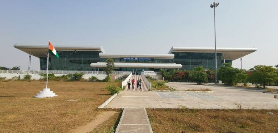 From Khajuraho: Hotel to Airport Transfer & Vice Versa