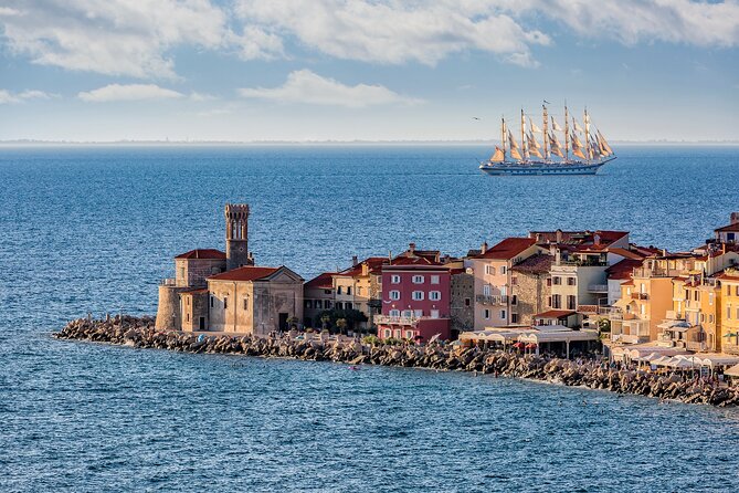 From Koper: Pirans Tastes and Tales