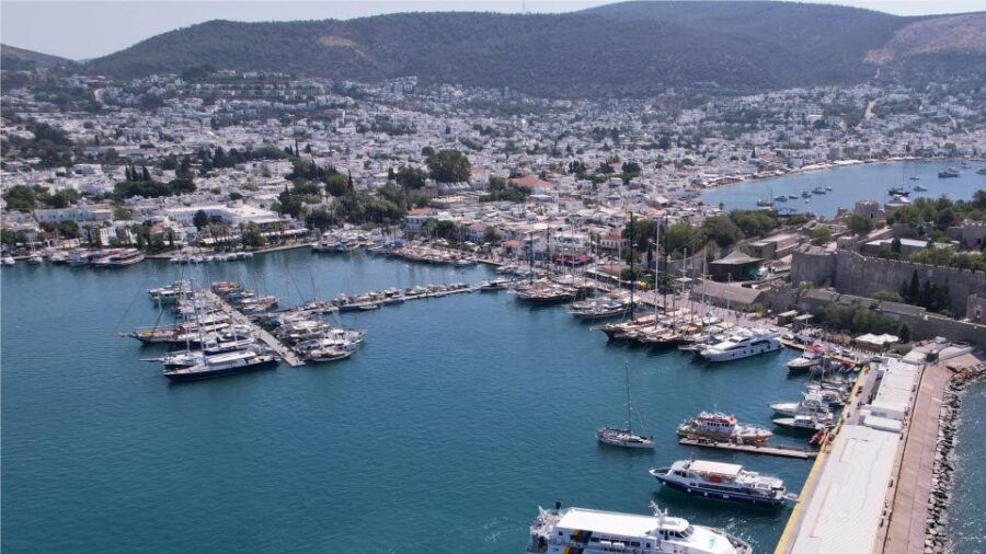 From Kos: Bodrum Day Trip by Ferry - Good To Know