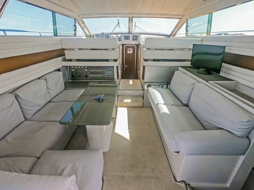 From La Maddalena or Palau: Maddalena Archipelago Yacht Trip