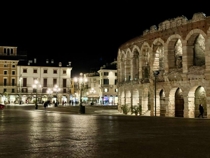 From Lake Garda: Verona Full-Day Bus Tour