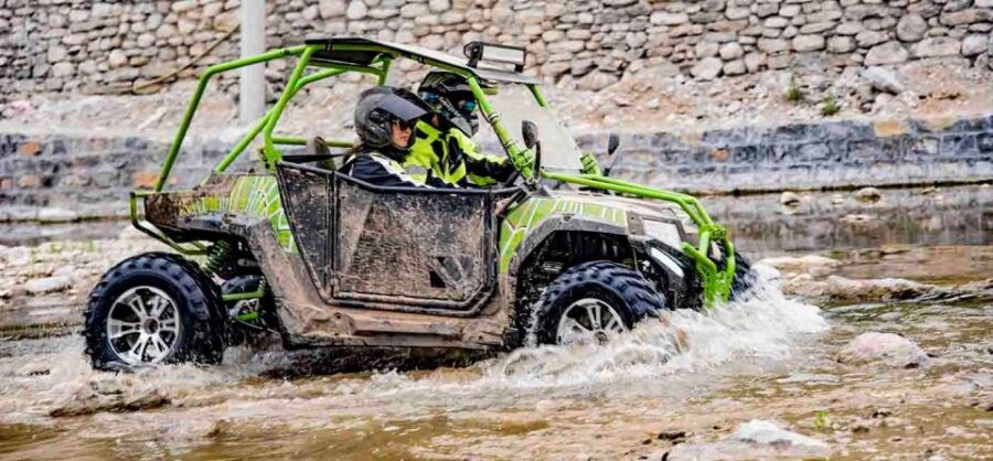 From Lamezia Terme Quad Buggy Tour With Lunch in Calabria CZ - Tour Pricing and Duration