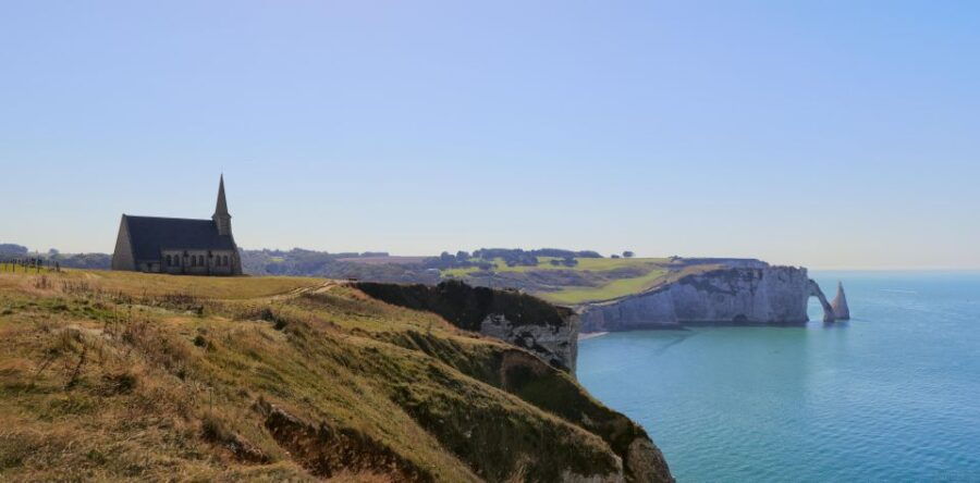 From Le Havre: Normandy’s Regional Highlights Private Tour