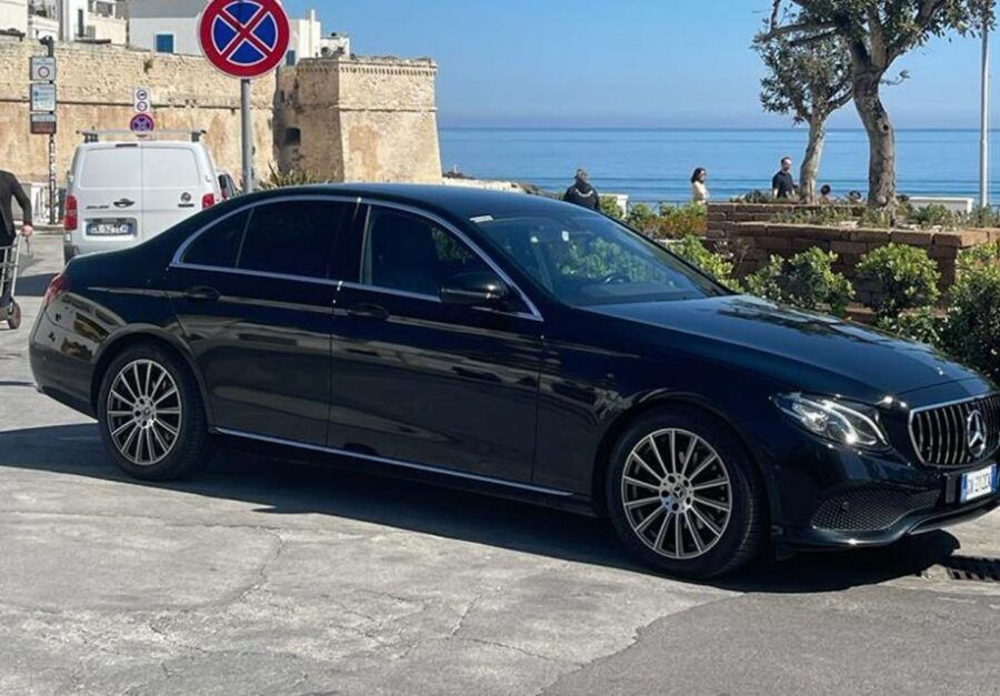 From Lecce: Bari Private Day Tour