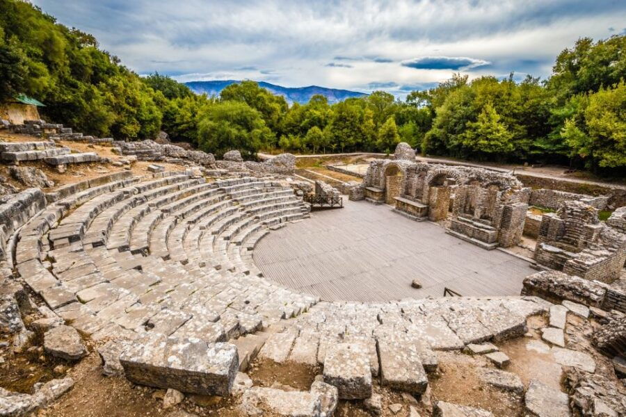 From Lefkada: Private Tour to Albanias Butrint and Saranda - Booking Information