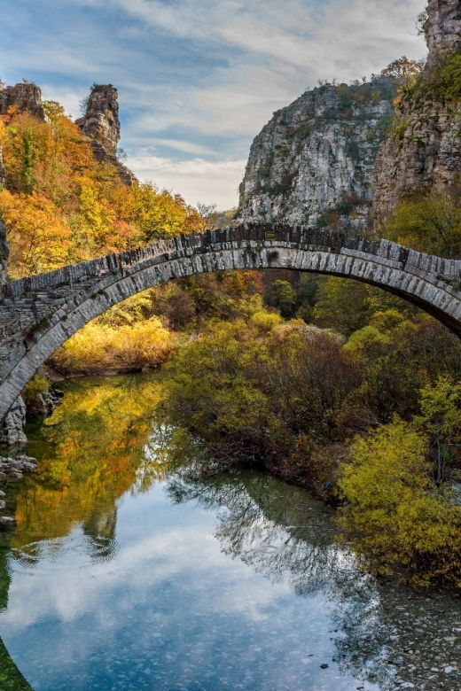 From Lefkada: Zagori and Ioannina Private Day Tour - Good To Know