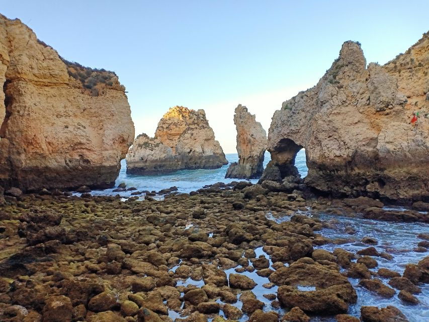 From Lisbon: Day Trip To Algarve. & Benagil Sea Cave!