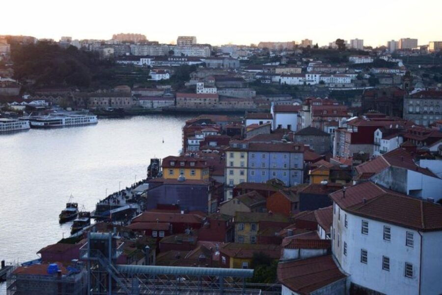 From Lisbon: Douro Valley and Porto Town Experience - Tour Details