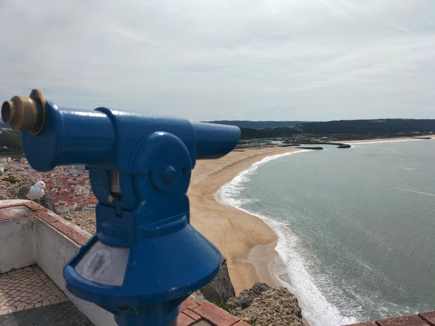 From Lisbon: Half-Day Private Eco-Tour to Nazaré by SUV - Tour Details