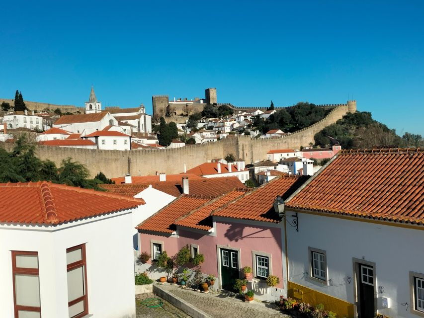 From Lisbon: Half-Day Private Eco-Tour to Óbidos by SUV - Tour Details