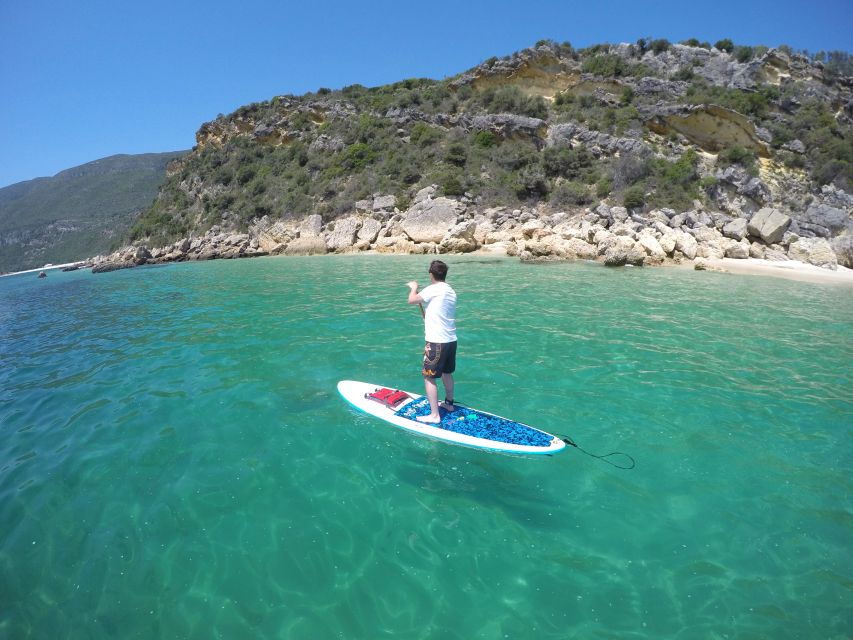 From Lisbon: Nature Park of Arrábida Paddleboarding - Activity Details