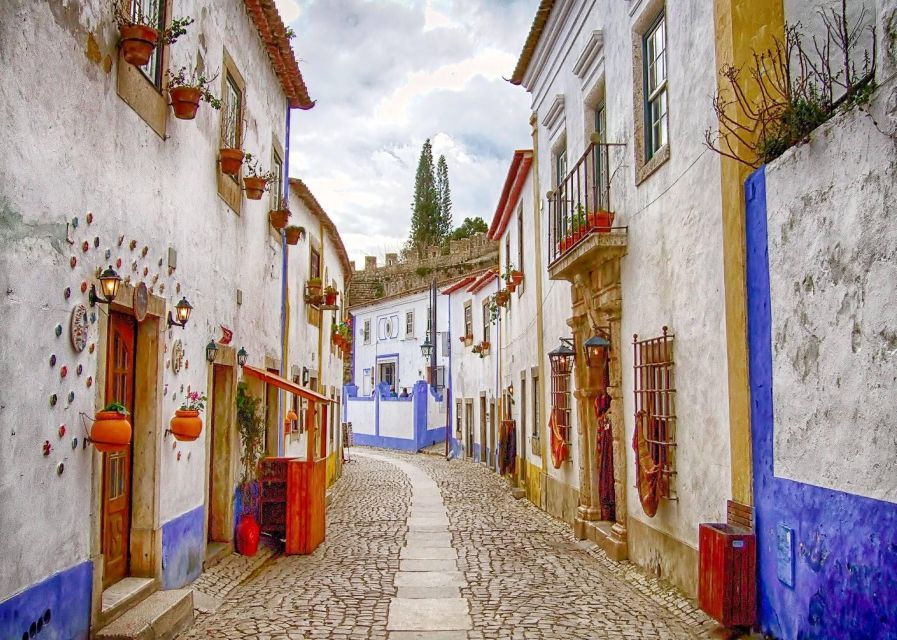 From Lisbon: Óbidos and Nazaré Private Half-Day Tour - Good To Know