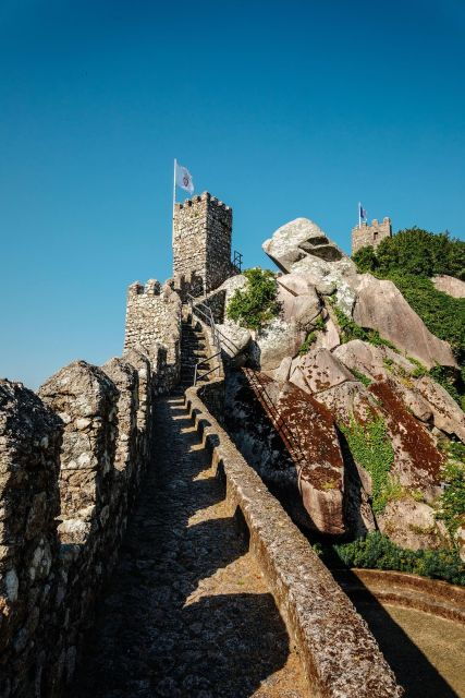From Lisbon: Pena Palace, Sintra, Cabo Da Roca, Cascais Tour