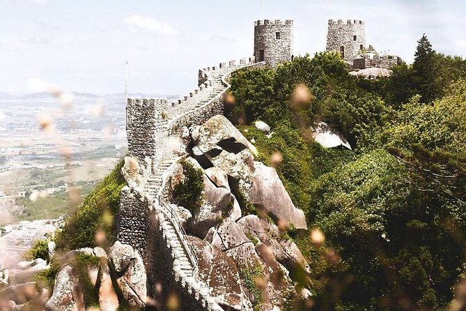 From Lisbon: Sintra Highlights Full Day Private Tour - Itinerary Highlights