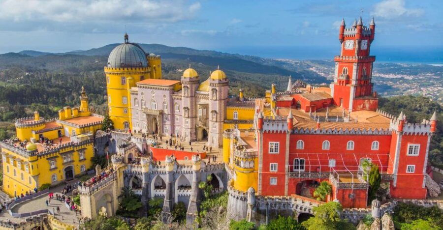 From Lisbon: Sintra Sights, Cabo Da Roca, & Cascais Day Trip - Tour Details and Pricing