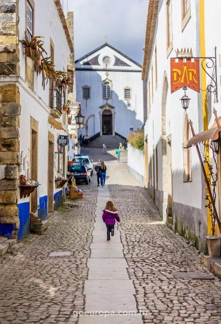 From Lisbon to Fátima, Nazaré, and Óbidos Full Day Suv Tour