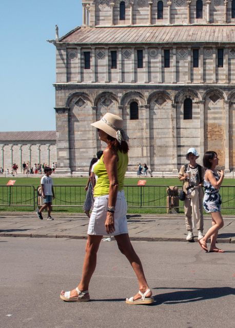 From Livorno: Day Trip to Pisa and Cinque Terres Manarola - Activity Details
