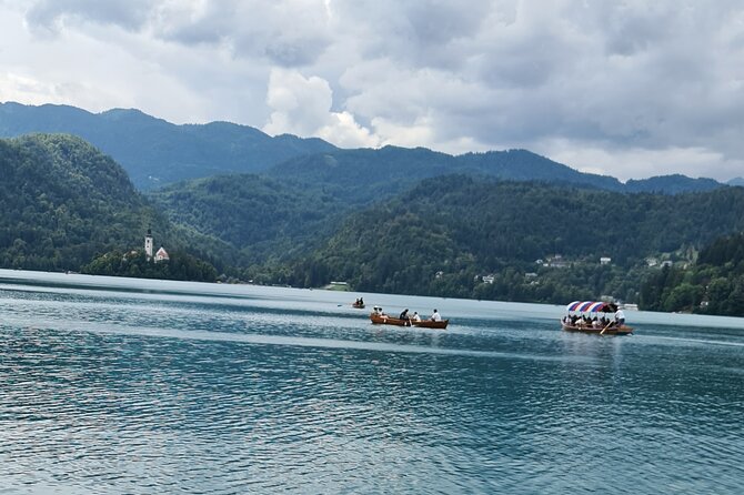 From Ljubljana to Lake Bled – Slovenia Tourist Taxi