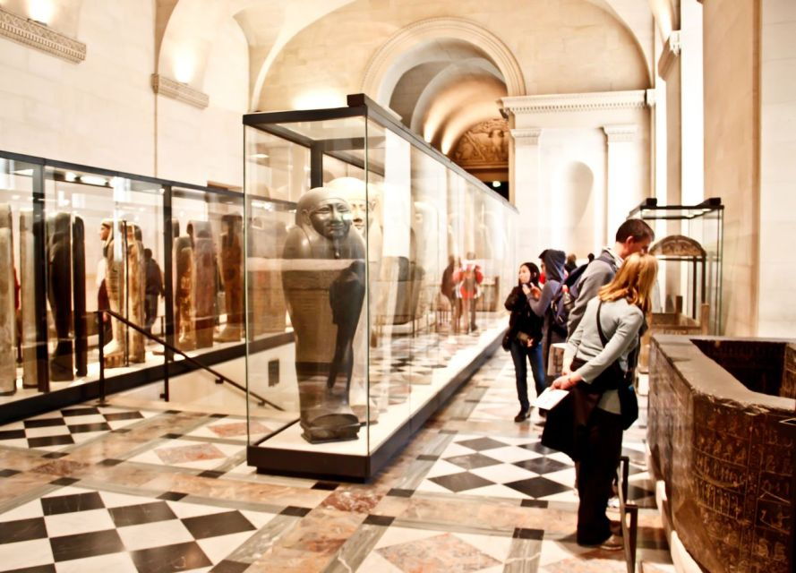 From London: Day Trip to Paris Montmartre, Louvre and Seine - Good To Know