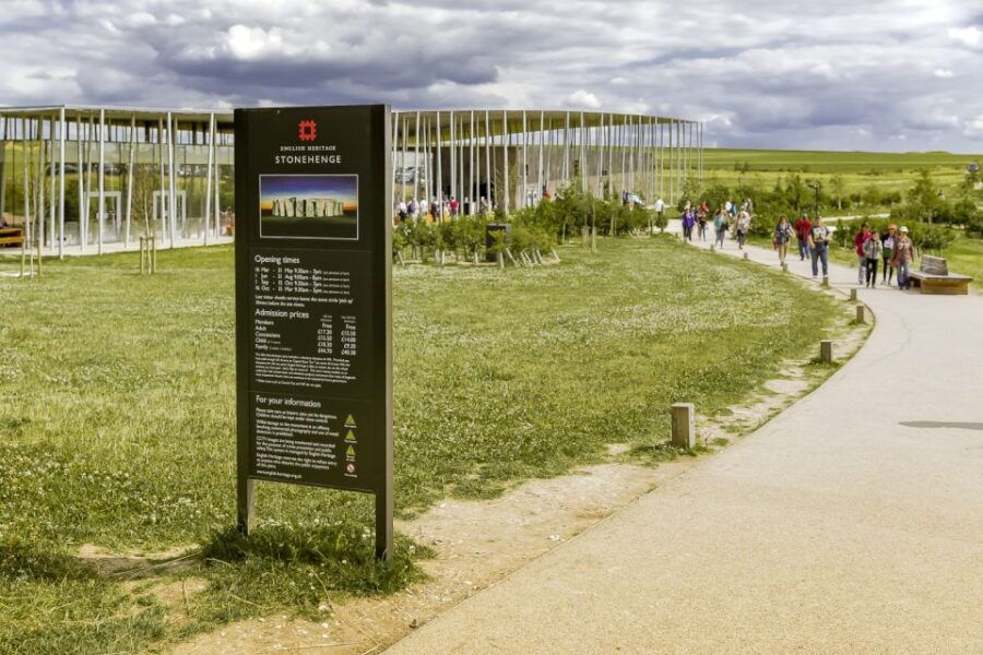 From London: Stonehenge Express Half-Day Tour - Good To Know
