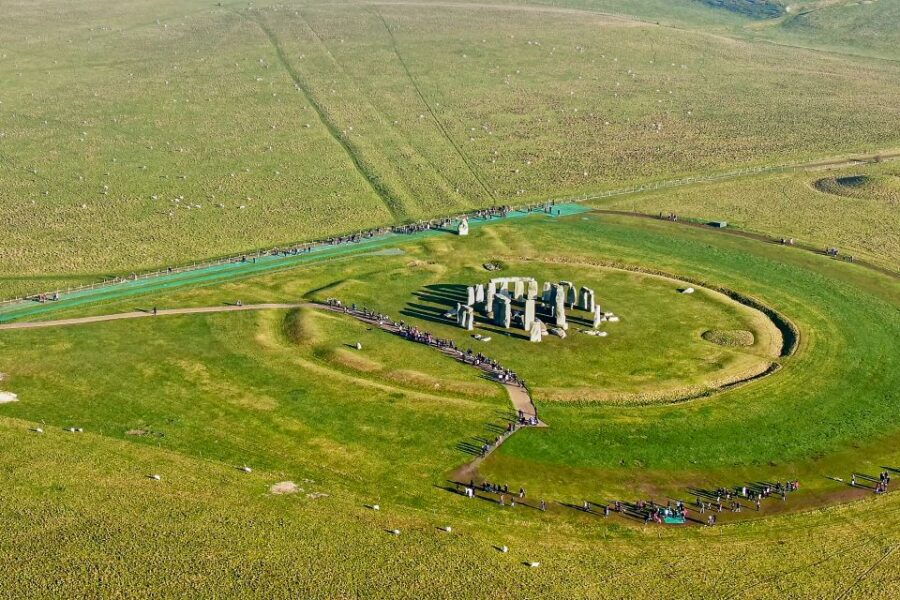 From London: Stonehenge Morning Day Trip With Admission - Good To Know