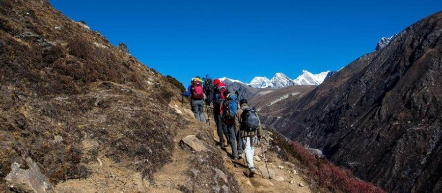 From Lukla: 11 Day Everest Base Camp With Kala Patthar Trek
