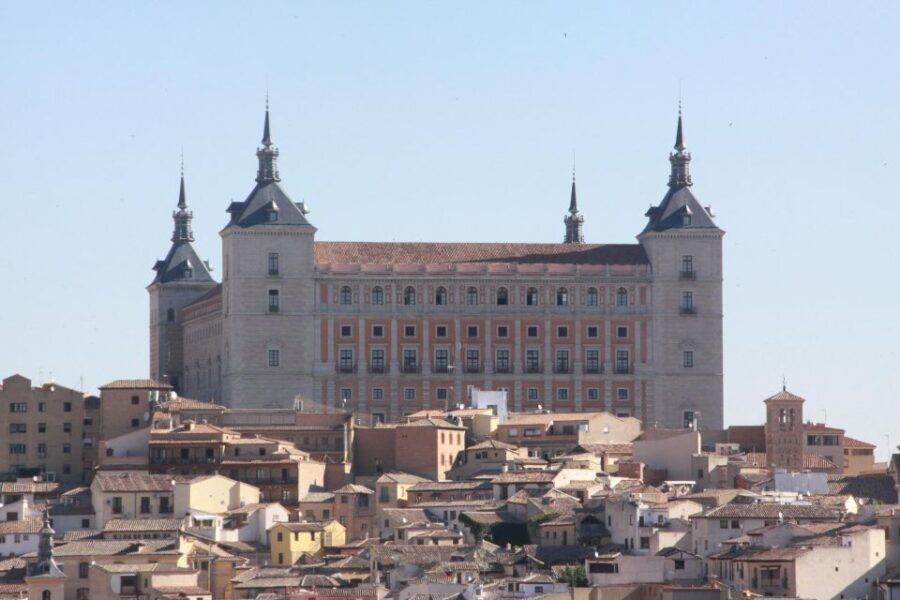 From Madrid: Day Trip to Toledo With Local Guide - Highlights