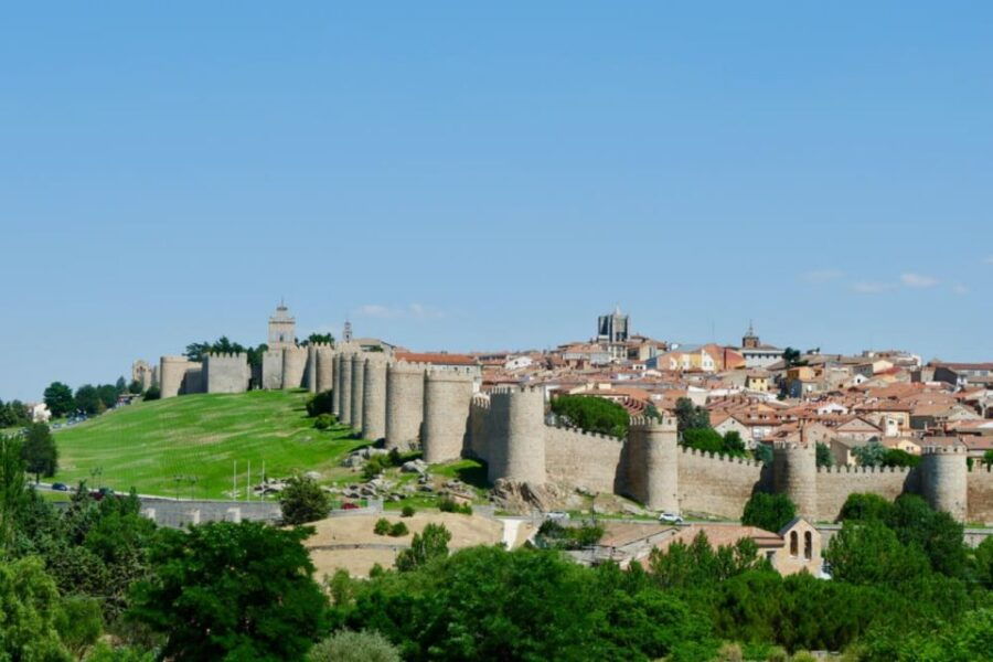 From Madrid: Medieval Toledo and Ávila Full-Day Tour - Good To Know