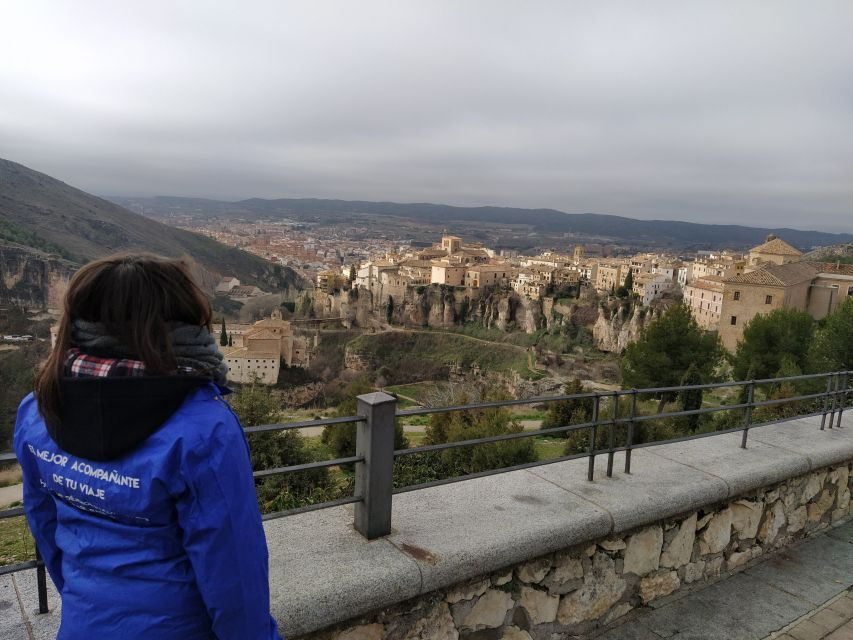 From Madrid: Private Tour to Toledo and Cuenca - Activity Information
