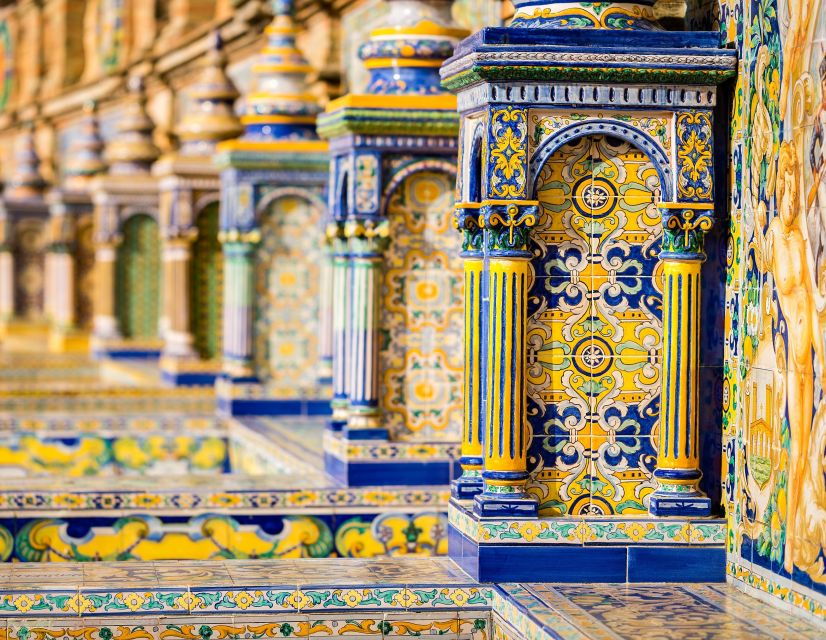 From Madrid: The Colours of Andalucia 4 Day Tour - Good To Know