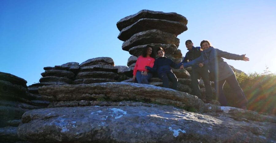 From Málaga: Guided Hike in El Torcal De Antequera - Good To Know